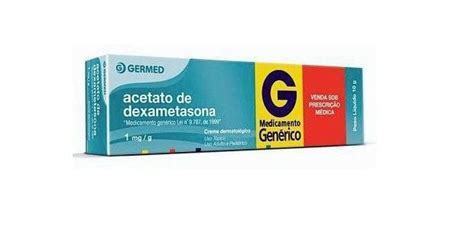 Acetato de Dexametasona - Para Que Serve, Indicação, Posologia e Efeitos Colaterais ...