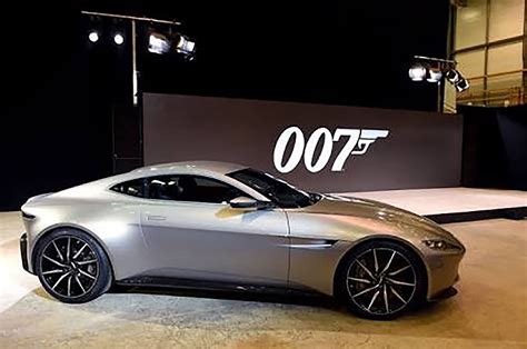 Pin by GREAT BLOGGER on CARS AND BIKES | Aston martin db10, Bond cars ...