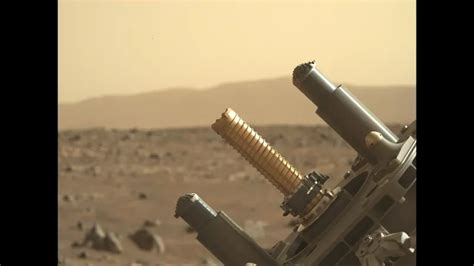 NASA's Perseverance Mars rover nabs 8th rock sample on the Red Planet ...