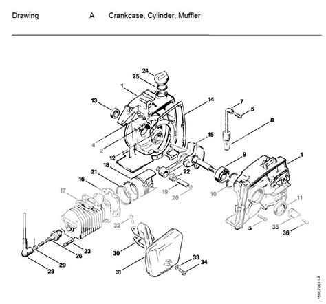 download free Stihl 042 Av Chainsaw Manual