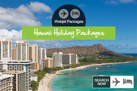 Holiday Packages | Webjet Packages