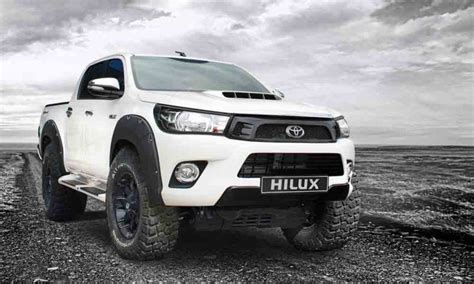 TOYOTA HILUX DAKAR-16 Toyota Hilux, Toyota Autos, Toyota 4x4, Toyota ...