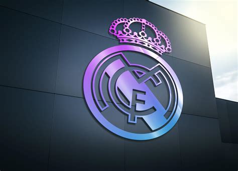 View Real Madrid Logo Wallpaper Pictures - Home Designs