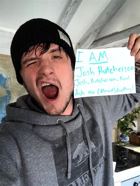 Josh Hutcherson Meme