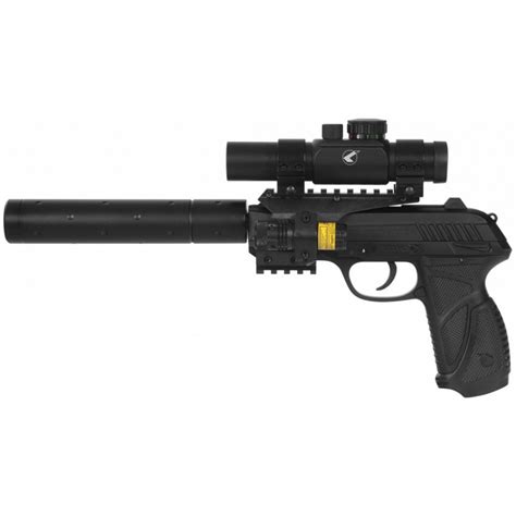 Gamo PT-85 Tactical Air Pistol - 4.5mm