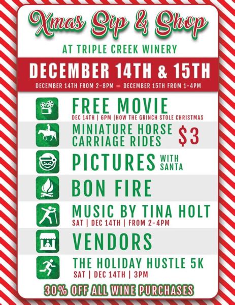 The Holiday Hustle 5K (CANCELED)