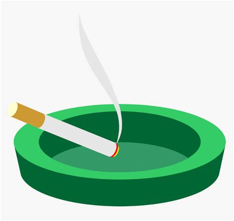 Clipart Of Cigarette, Ash And Cigarettes - Illustration, HD Png Download , Transparent Png Image ...