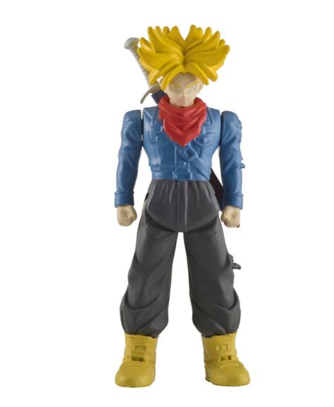 Bandai Super Saiyan Trunks Model Kit Dragon Ball Z 14 Cm ...