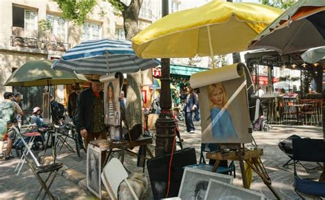 Best Things to Do in Montmartre – Paris’ Bohemian Quarter - SecretMoona