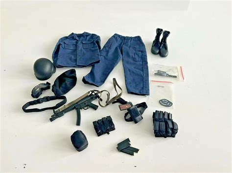 1/6 Scale LAPD SWAT Uniform | #4638259988