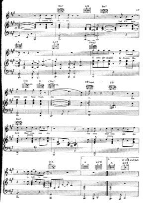 Arthur's Theme - Christopher Cross Free Piano Sheet Music PDF