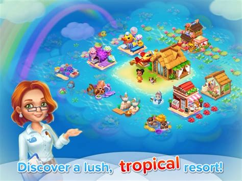 App Shopper: Family Farm Seaside (Games)