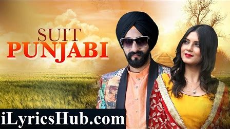 Suit Punjabi Lyrics - Jazzkirat, MixSingh | Vicky Dhaliwal Song ...