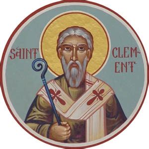 St. Clement of Rome: Soteriology and Ecclesiology | Called to Communion