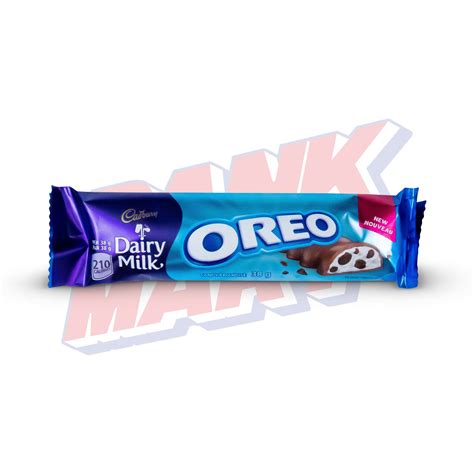 Dairy Milk OREO - 38g – DANK MART