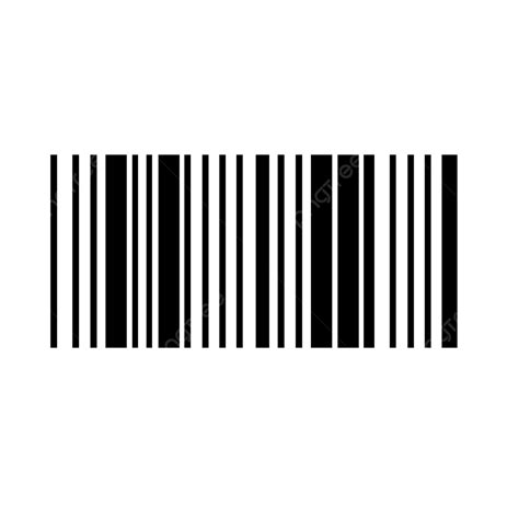 Barcode Clipart Vector, Barcode Vector, Barcode Png, Barcode Sign, Barcode PNG Image For Free ...