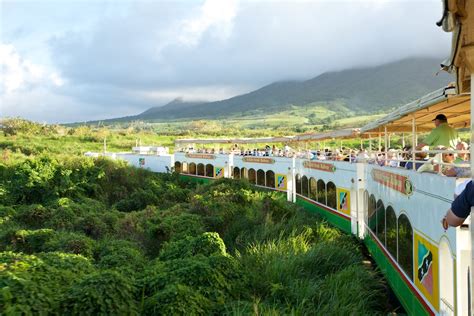 St Kitts Scenic Railway - Just St Kitts & Nevis : Just St Kitts & Nevis