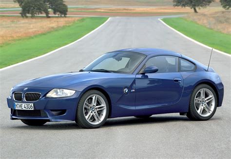 2006 BMW Z4 M Coupe (E85) - price and specifications