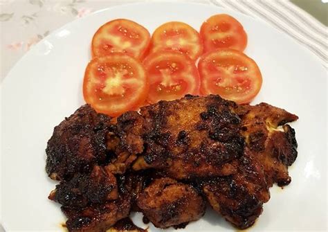 Resep Ikan Tilapia Bakar oleh Stephanie Sri Insanly - Cookpad