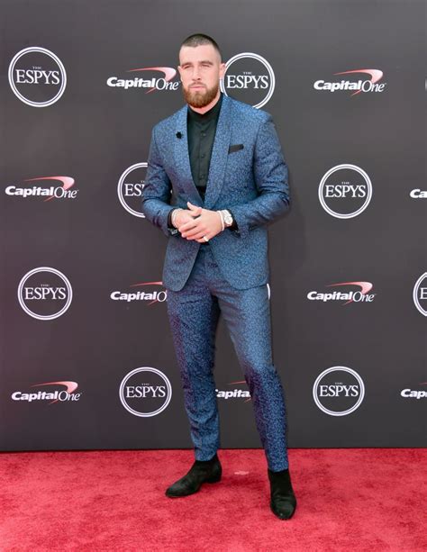 Travis Kelce: The Ultimate Style Inspiration