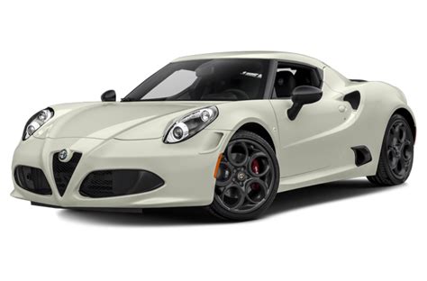 2015 Alfa Romeo 4C Specs, Trims & Colors | Cars.com