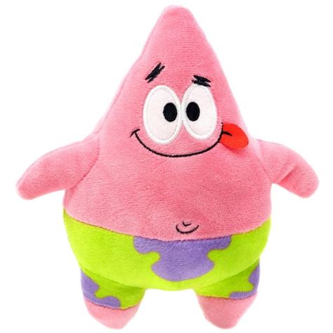 Nickelodeon Spongebob Squarepants Patrick Mini Plush - Walmart.com - Walmart.com