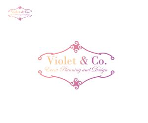 Violet Logos | 198 Custom Violet Logo Designs - Page 9