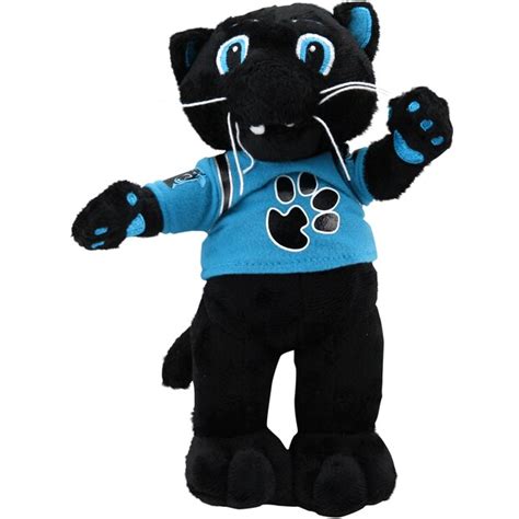 Carolina Panthers Plush Mascot - NFLShop.com