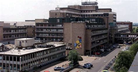 Addenbrooke's hospital A&E declares 'major incident' - Cambridgeshire Live