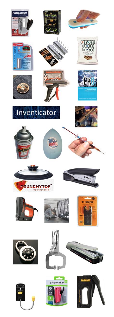 Inventions Wanted - Invention City