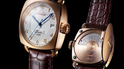 The Dent Denison: $40,000 worth of watch - CNET