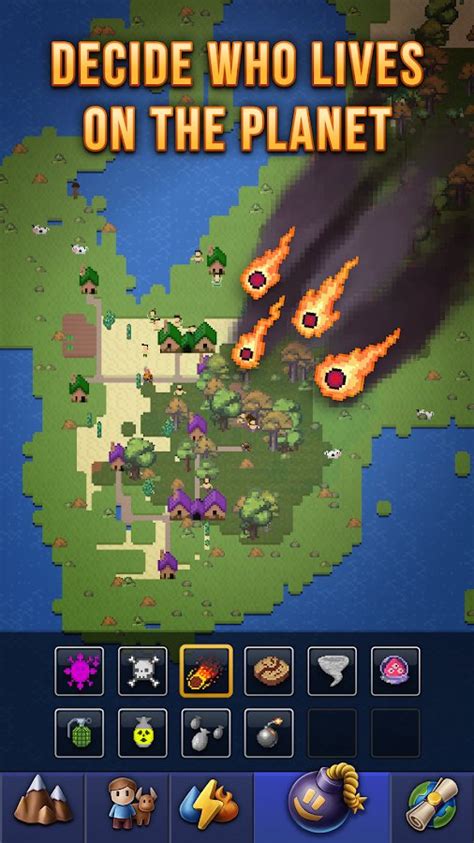 God Simulator - Sandbox Mod & Open World v1.1.1 APK for Android