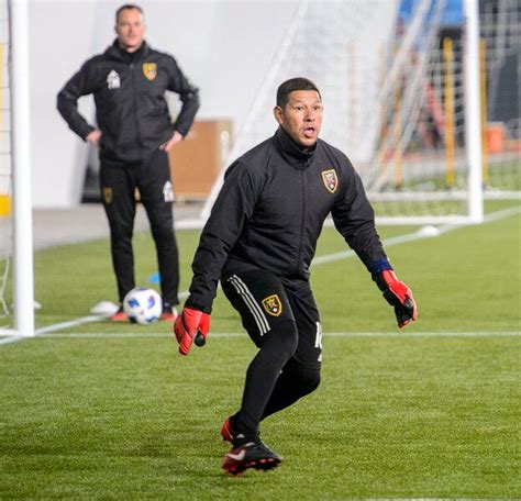 Real Salt Lake’s Nick Rimando is already the all-time MLS leader in shutouts. Now, he’s widening ...