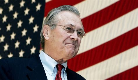 Donald Rumsfeld Life & Career Intersected with American History | National Review