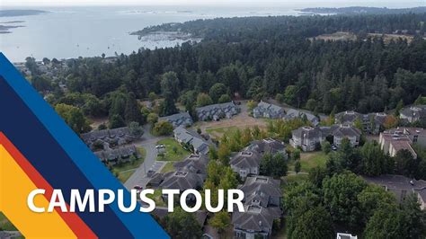 UVic Campus Tour 2021 - YouTube