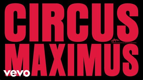 Travis Scott, ecco il mega film CIRCUS MAXIMUS: è gratis per tutti