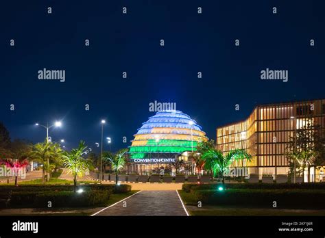 Kigali convention centre building hi-res stock photography and images ...