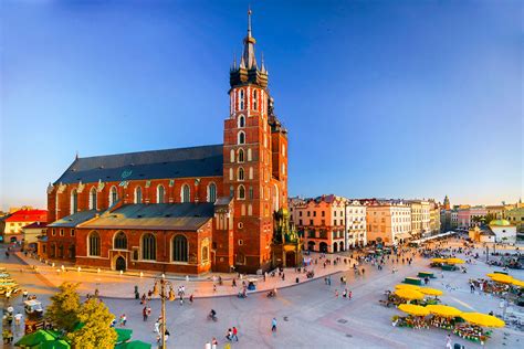 Poland, a place to be in 2020