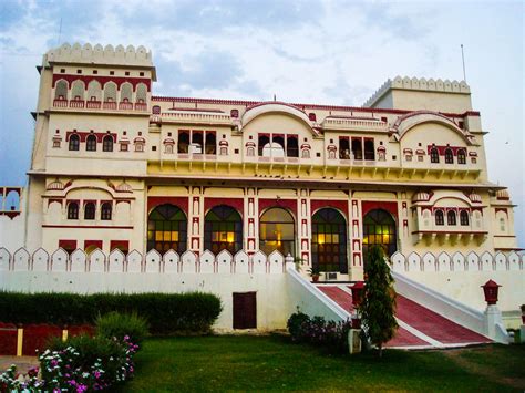 Surajgarh Fort - An Amritara Hideaway, Rajasthan - Tripoto