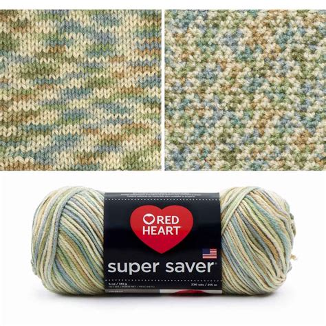 Super Saver, Easy Care, Machine Washable Yarn by Red Heart – Yarn Designers Boutique