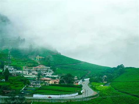 Tamil Nadu: 9 Scenic Beautiful Hill Stations