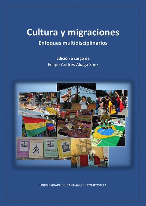 (PDF) Cultura y Migración