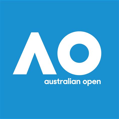 Australian Open Logo – Design Tagebuch