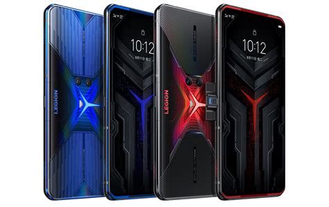 Lenovo Legion Phone Duel gaming phone announced - Android Authority