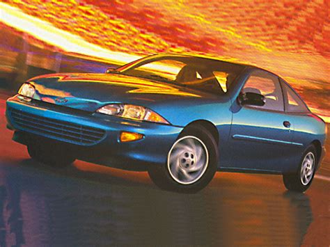 1998 Chevrolet Cavalier Trim Levels & Configurations | Cars.com