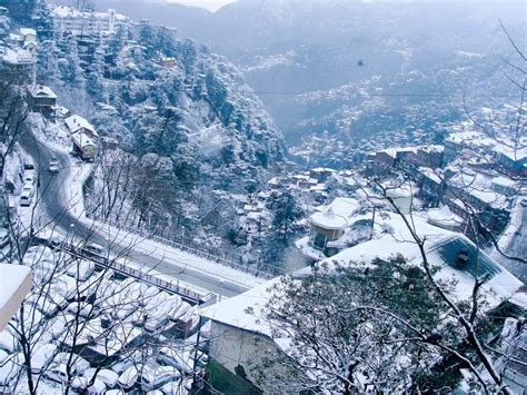 Most beautiful 7 hill stations of India - Padharo Mhare Desh - "पधारो म्हारे देश"
