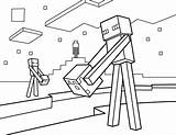 Minecraft Coloring Pages  Best For Kids sketch template