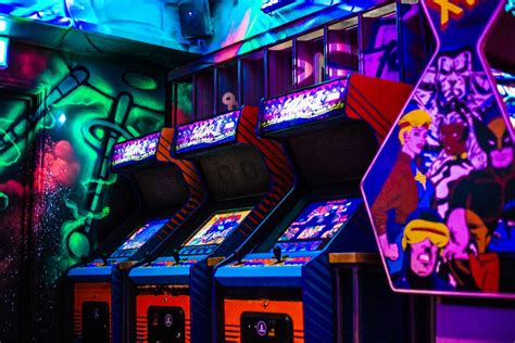 NQ64 – An Arcade Bar In Liverpool Set To Open This September ...