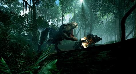 'Island 359' is a Dinosaur Hunting VR Game From 'Brookhaven' Demo Creators