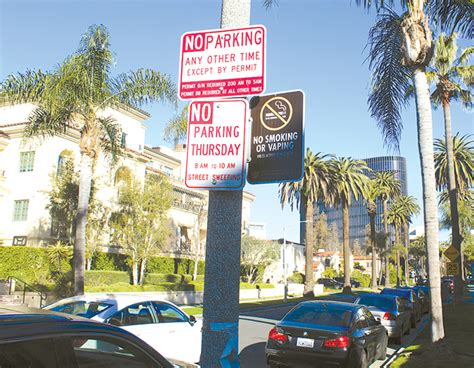 Residents unhappy about virtual parking permits - Beverly Press & Park ...